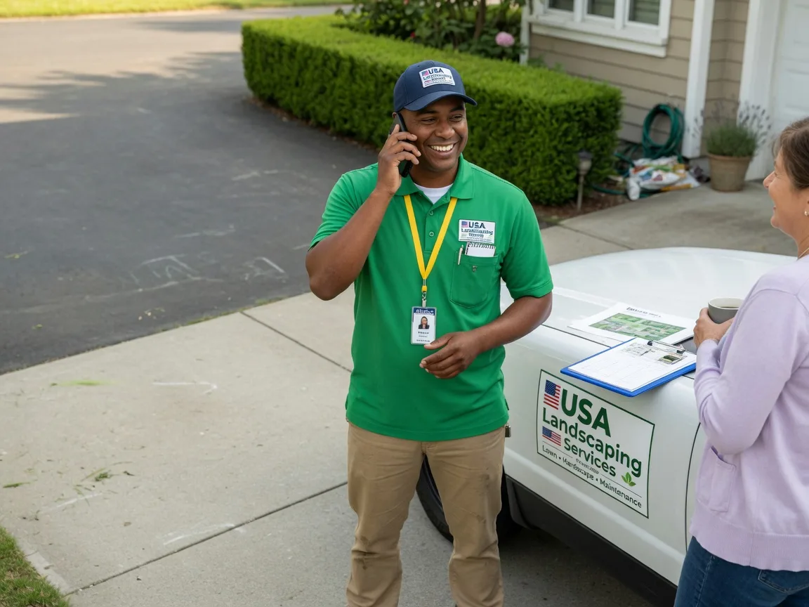Lawn Care Murdo, SD FAQs